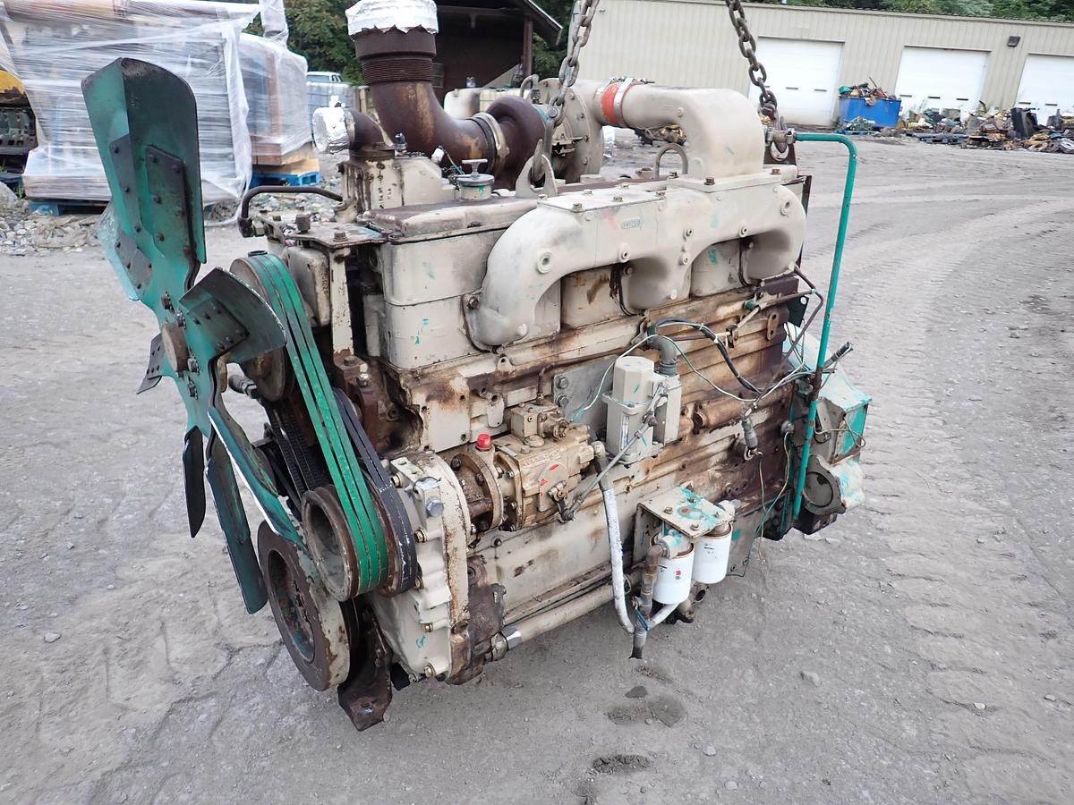 Used 1978 Cummins NT855-G