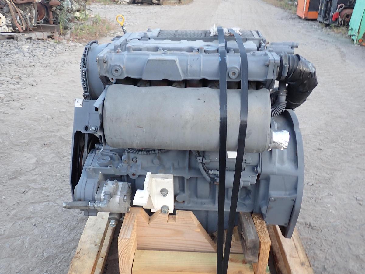 Used 2014 Deutz D2011 L04I Diesel Engine