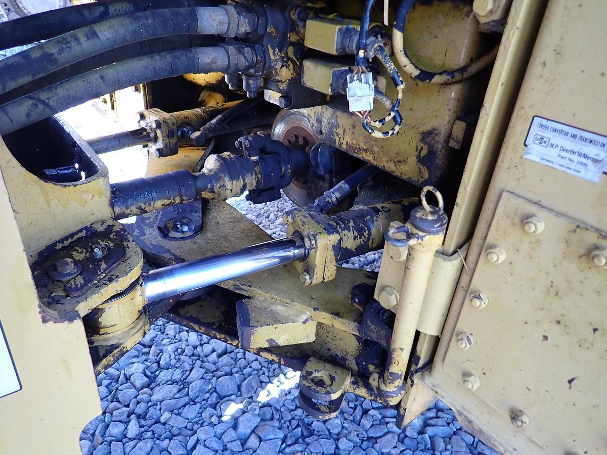 Used Kawasaki 65Z II Wheel Loader