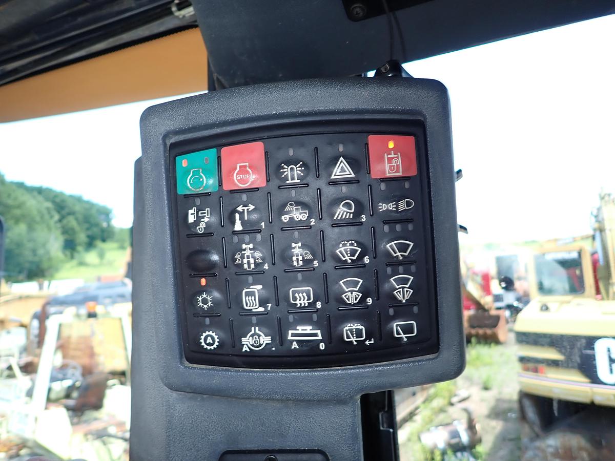 Used 2016 John Deere 772GP Motor Grader w/ GPS