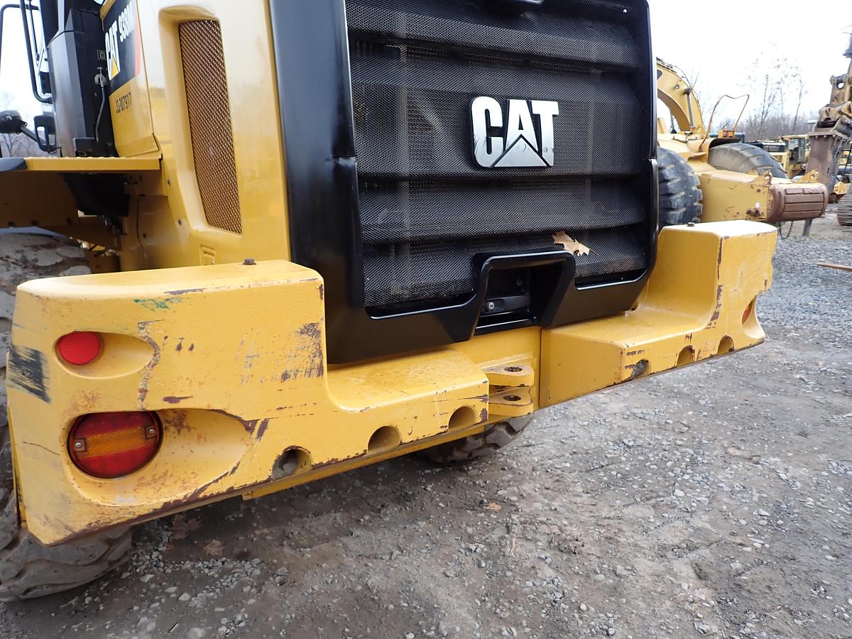 Used 2019 CAT 938M Wheel Loader 
