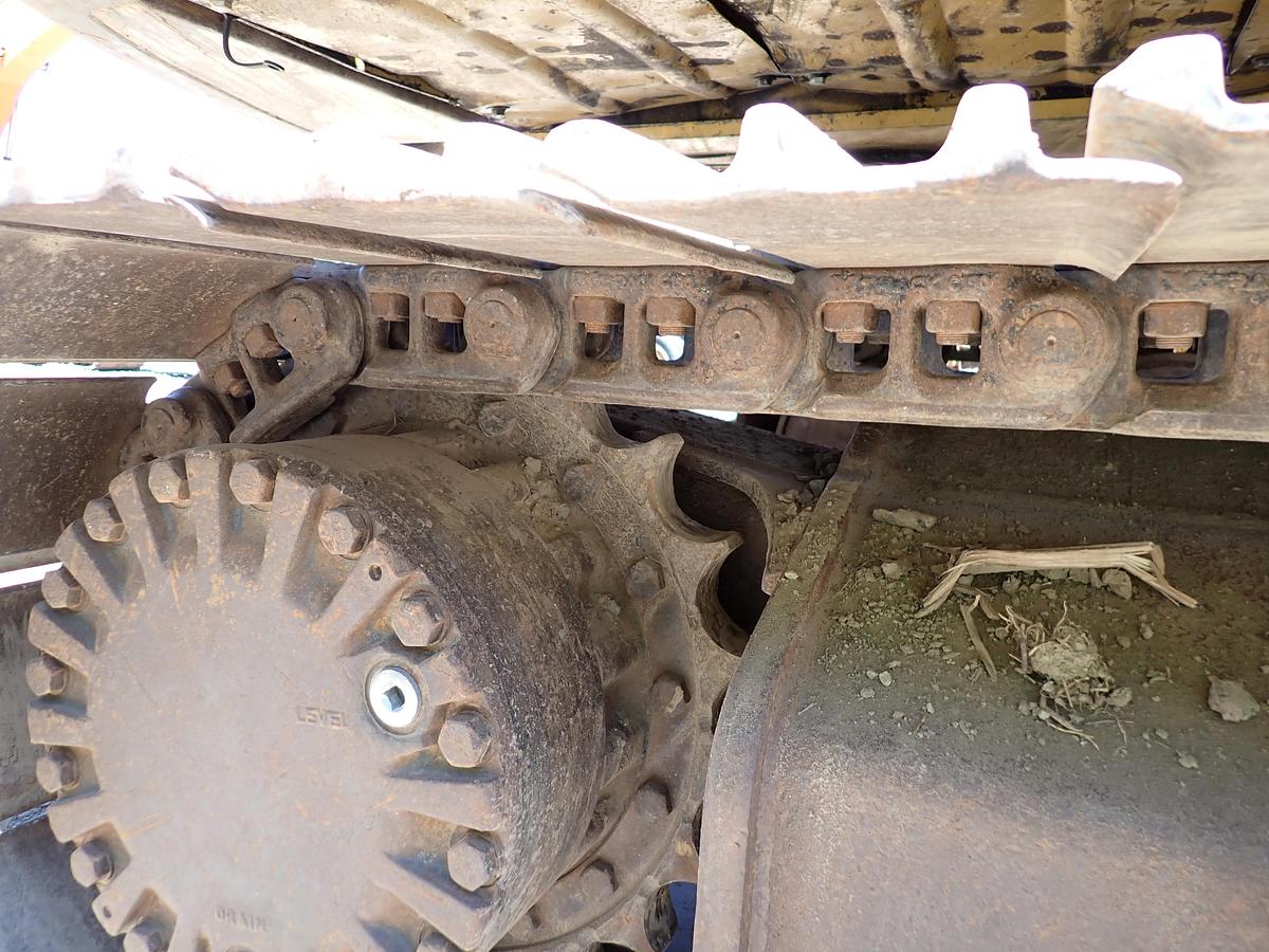 Used 2006 CAT 320CL
