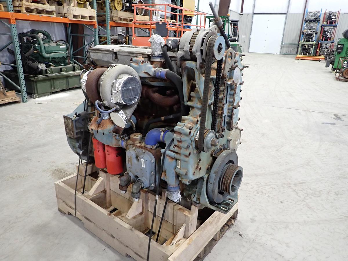 Used 2008 Detroit Diesel 14 Liter 665 HP Engine 6063HV39