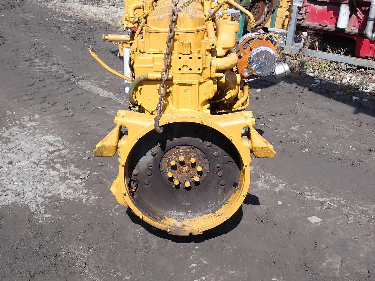 Used 1999 CAT C12 Diesel Truck Engine AR 171-5124 380 HP