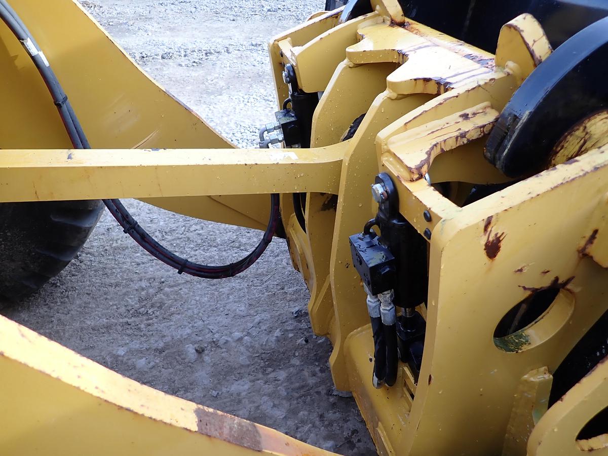 Used 2017 CAT 926M Wheel Loader 738 ORIGINAL HOURS!