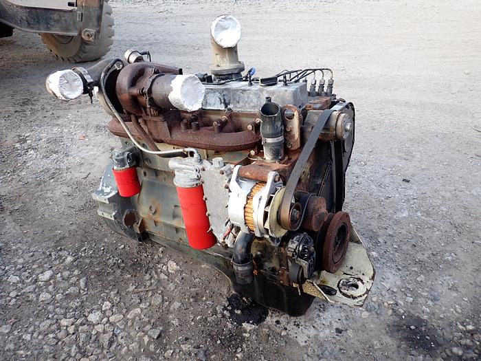 Used 2005 Cummins 6CTA 8.3 Diesel Engine CPL 8185