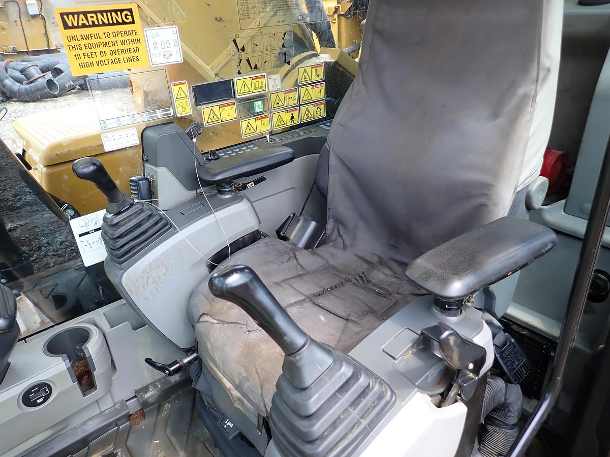 Used 2019 CAT 349FL Hydraulic Excavator 