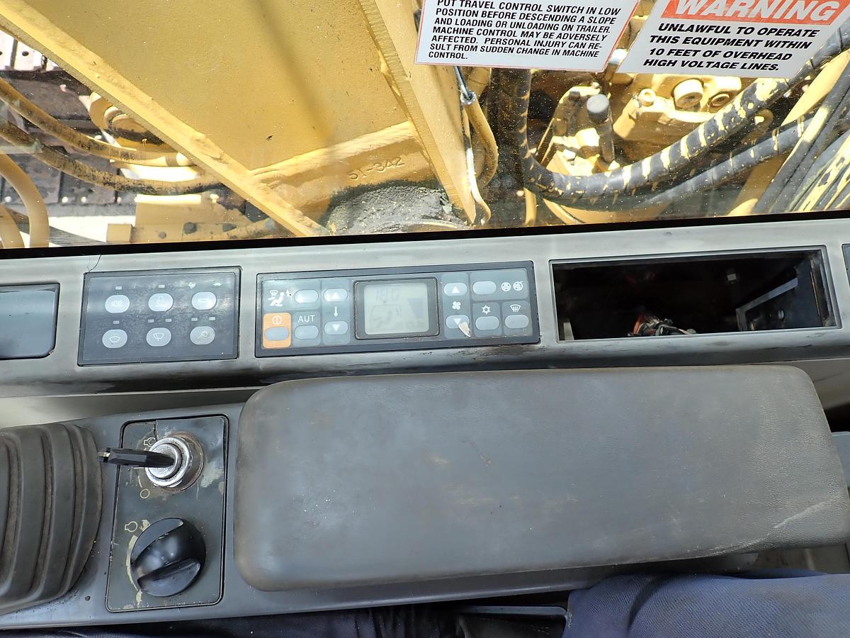 Used 2003 CAT 312C