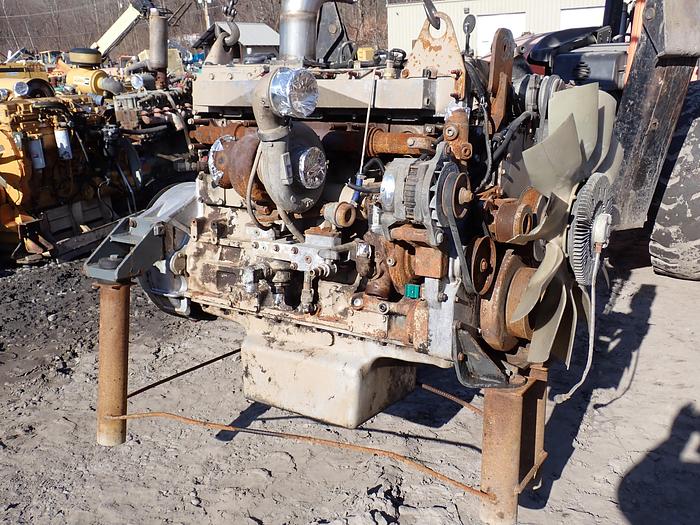 Used 2003 Cummins QSM11 Diesel Engine CPL 2829