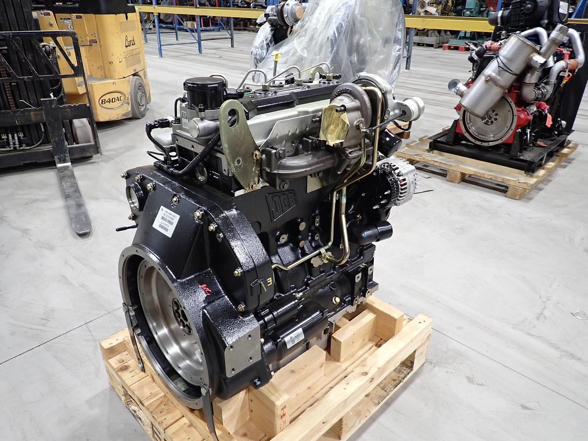 2011 JCB 444 TCAE-97 Diesel Engine UNUSED!