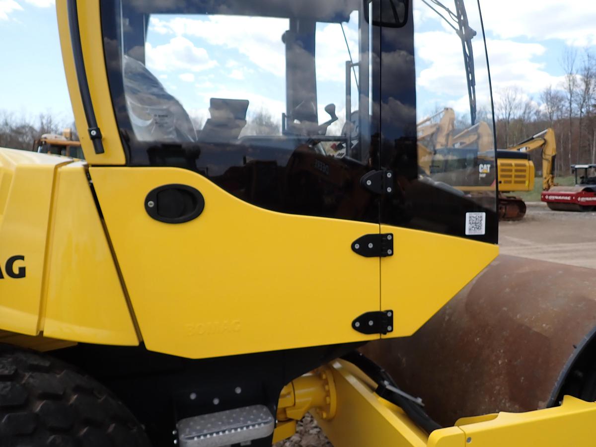 2024 Bomag BW177D-5 Smooth Drum Compactor UNUSED