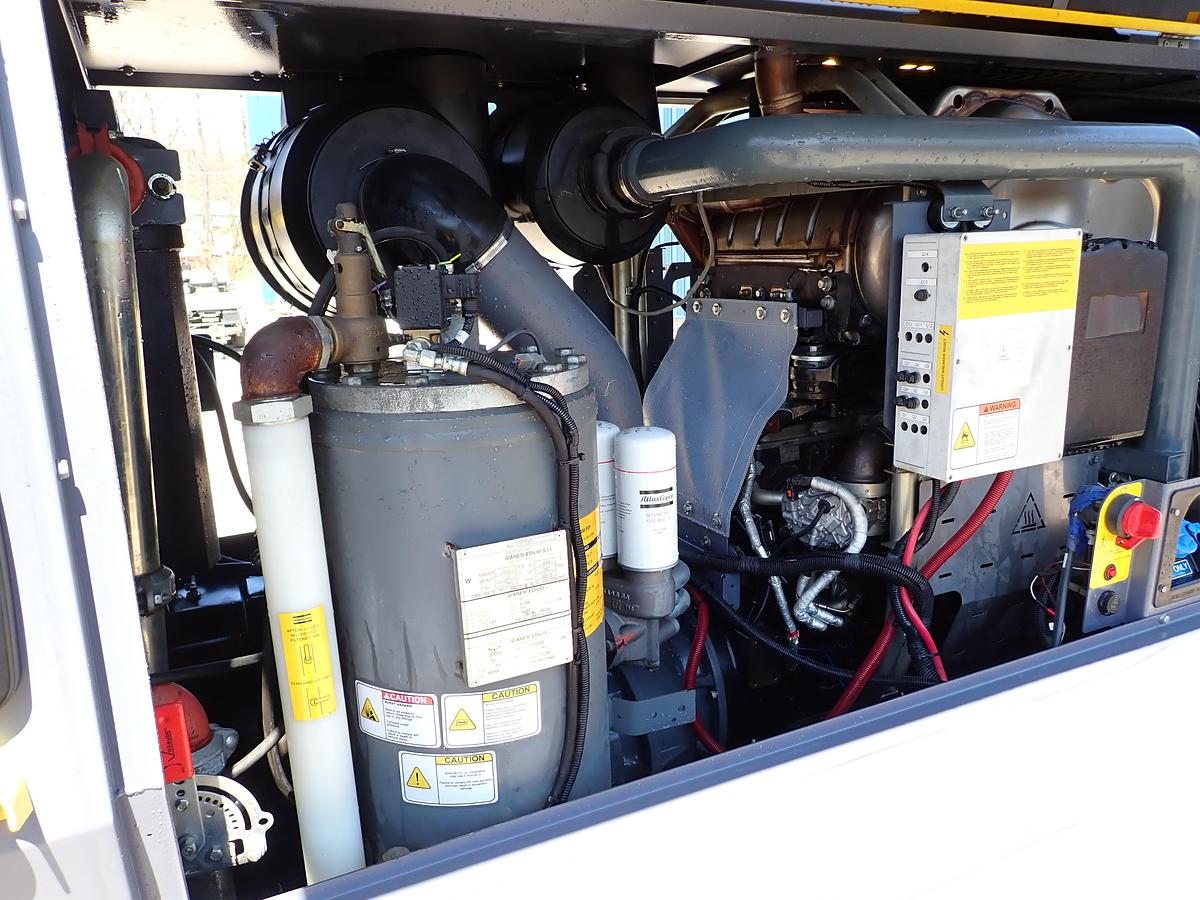 Used 2020 Atlas Copco