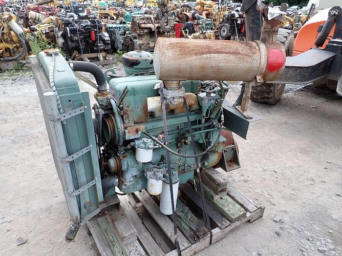 Used Detroit Diesel 4-53N