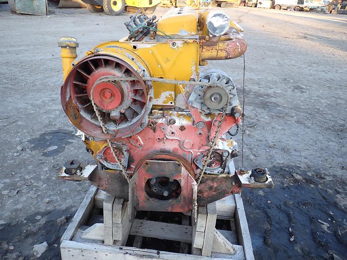 Used DEUTZ F4L912 Diesel Engine