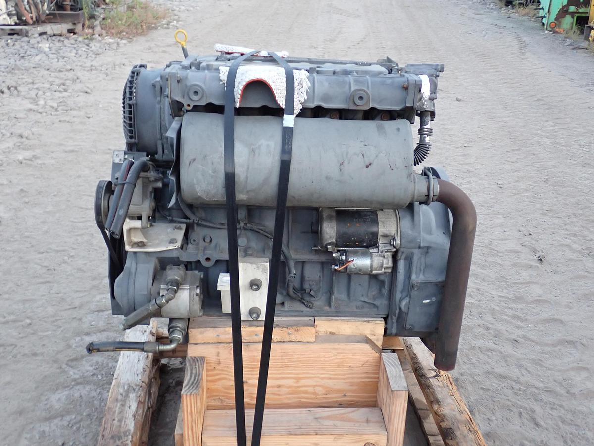 Used 2014 Deutz D2011 L04I Diesel Engine