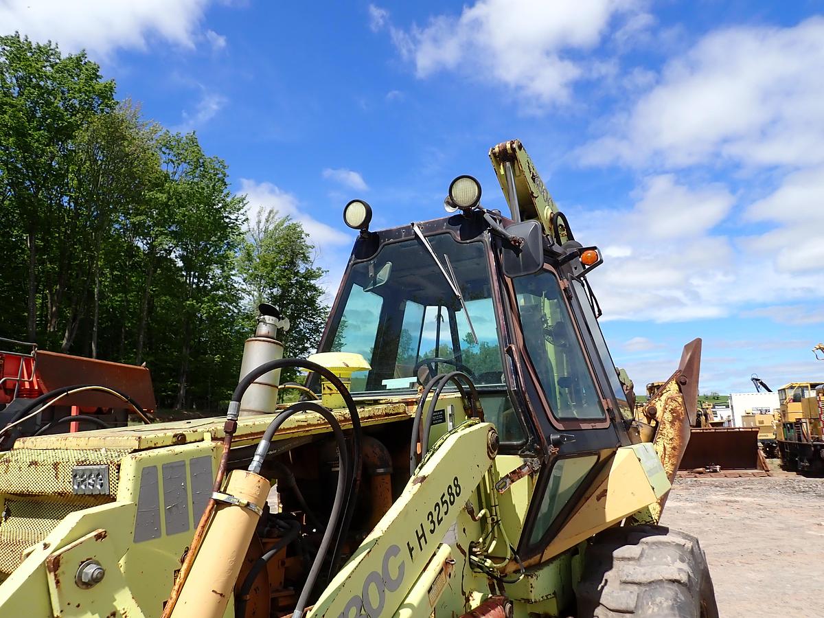 Used Case 780C Backhoe Loader LOW HOURS! Cummins 6BT