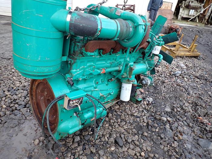 Used 1988 Cummins NT-855 355 Big Cam Diesel Engine CPL 582