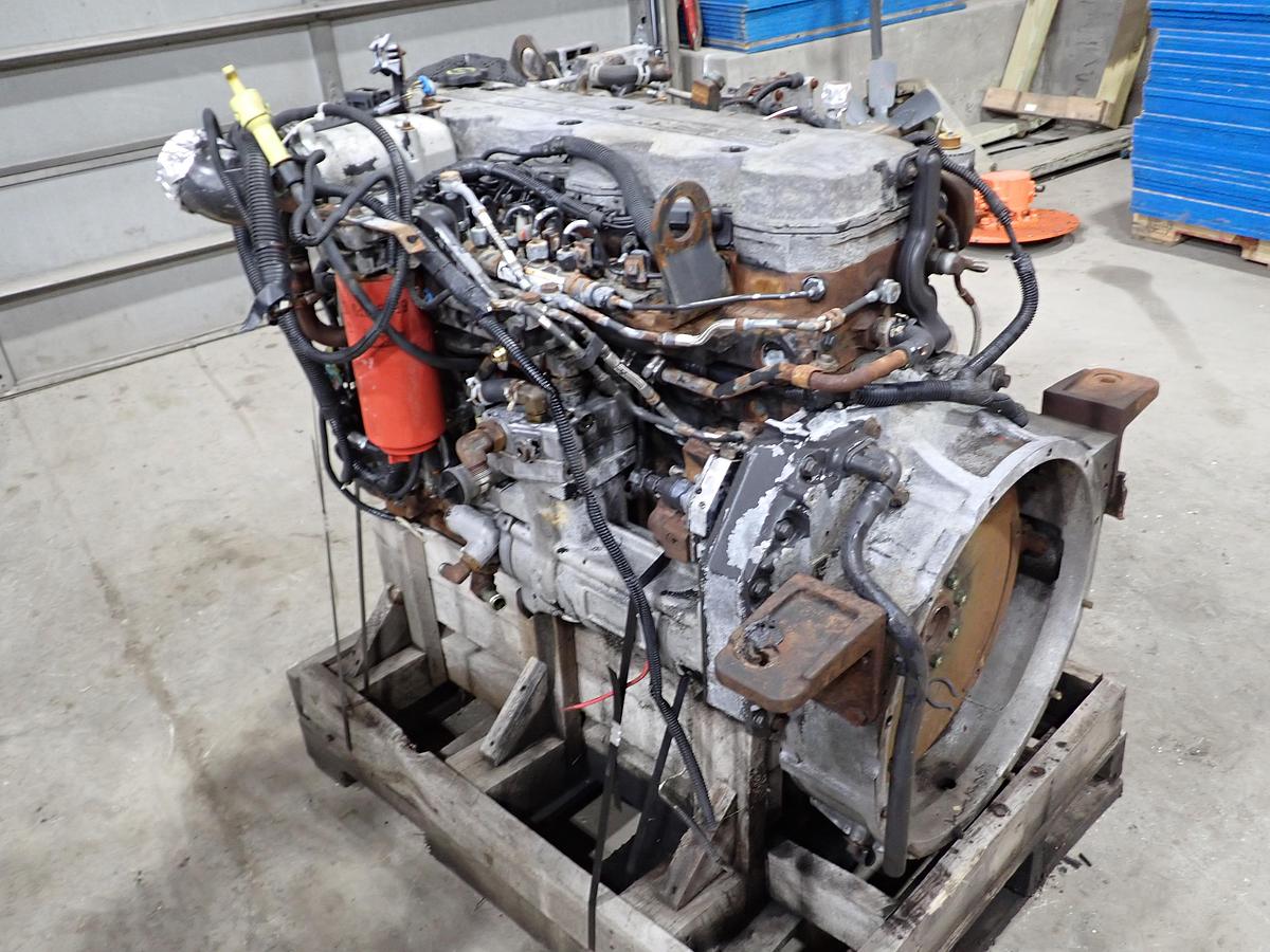 Used 2006 Cummins ISB 245 5.9 Liter Truck Engine CPL 8135