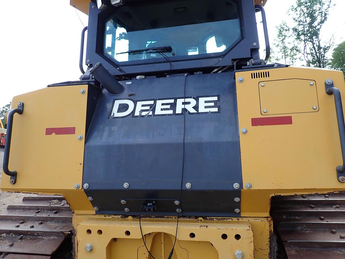 Used 2021 John Deere 850L LGP Crawler Dozer