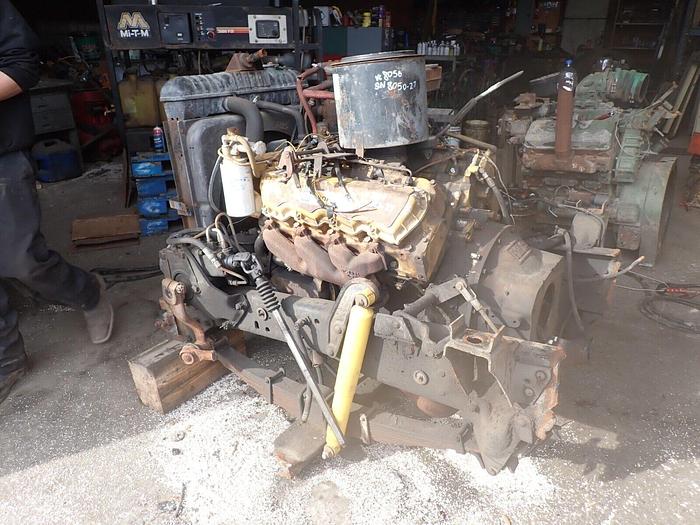 Used Caterpillar 3208 Diesel Engine RUNS STRONG! VIDEO! Ford Truck 175 HP CAT