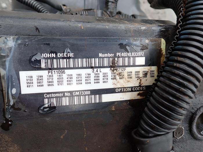 Used 2010 John Deere 4024HF285