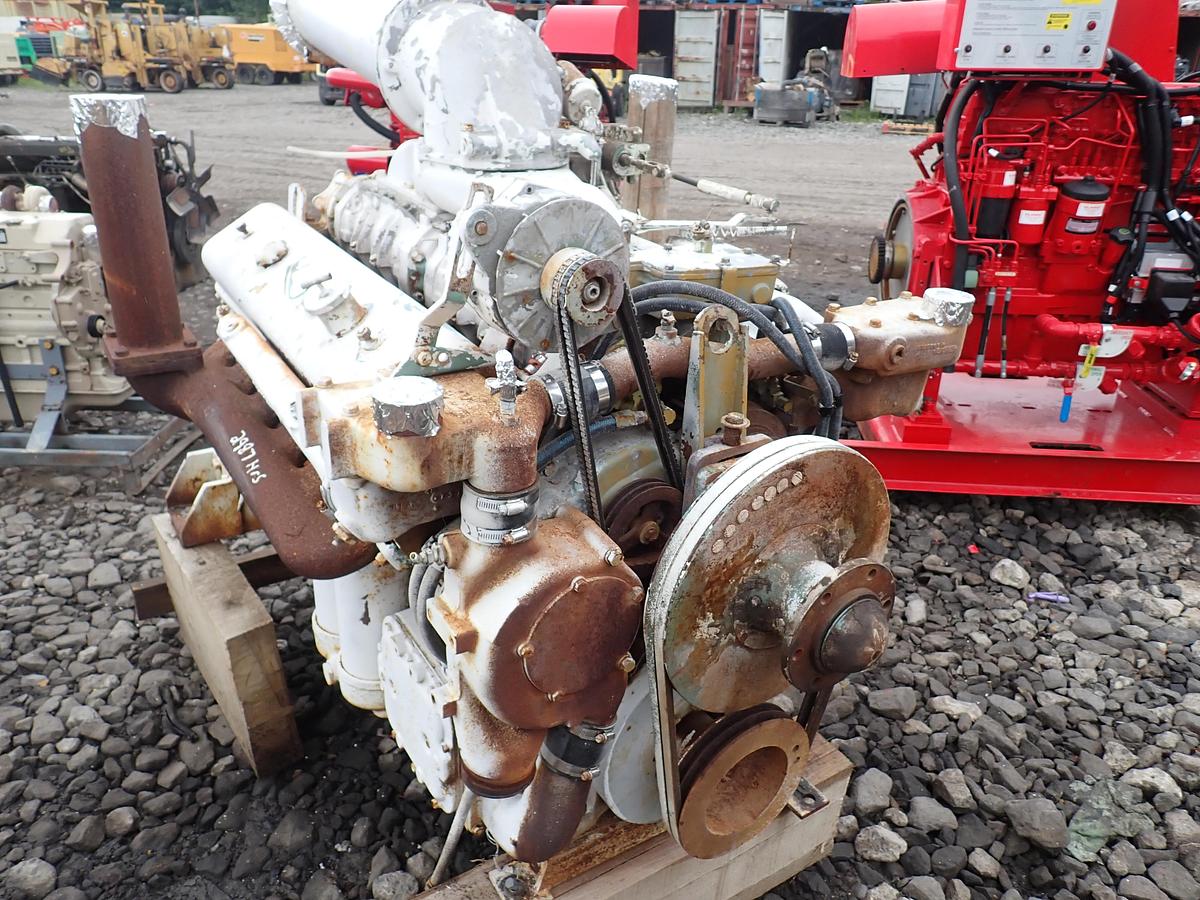 Used Detroit Diesel 12V71 Engine 7123-7000