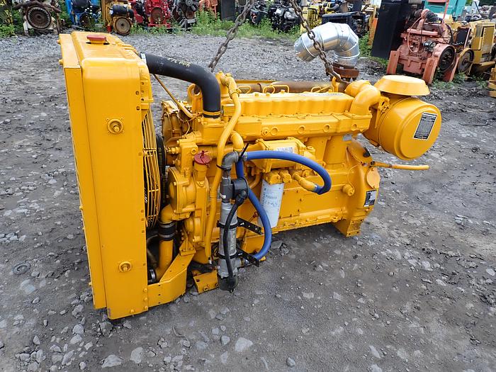 Used CAT 3306 PC