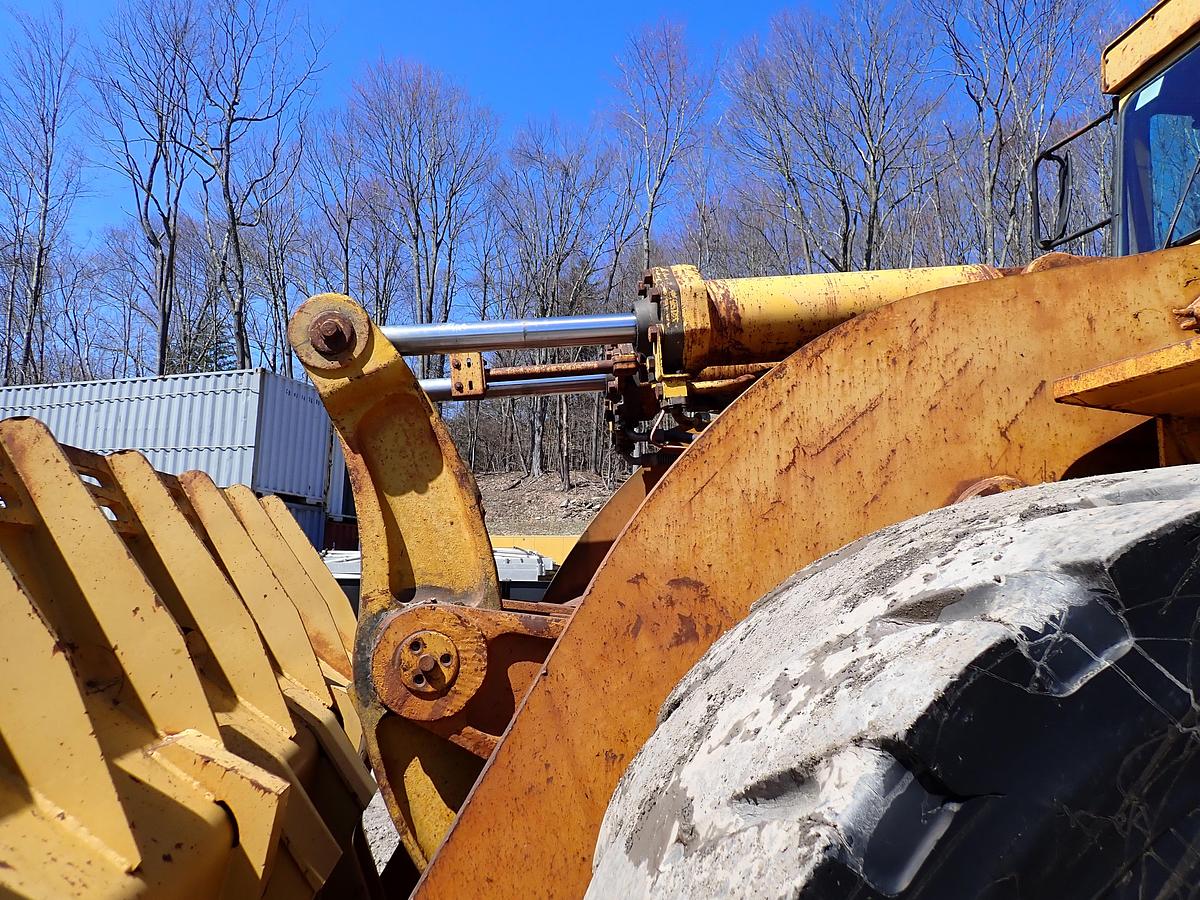 Used 1977 CAT 988B Wheel Loader
