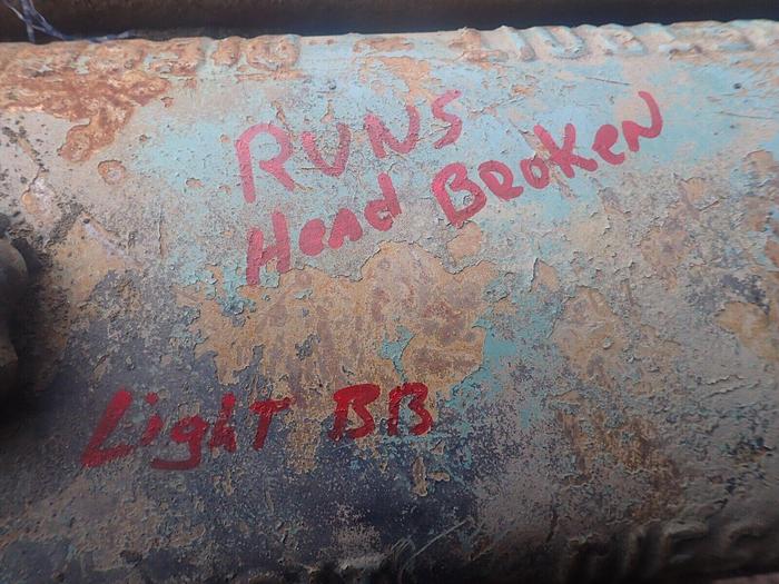 Used Detroit Diesel 6-71 Engine GOOD RUNNER! 671 Terex Rock Truck GM