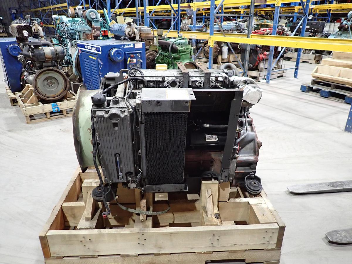 Used Deutz BF4M1012 Diesel Engine