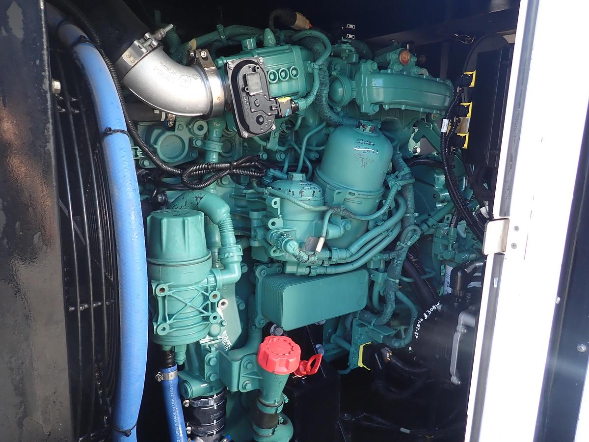 Used 2019 SWP QP100 Portable Generator Set