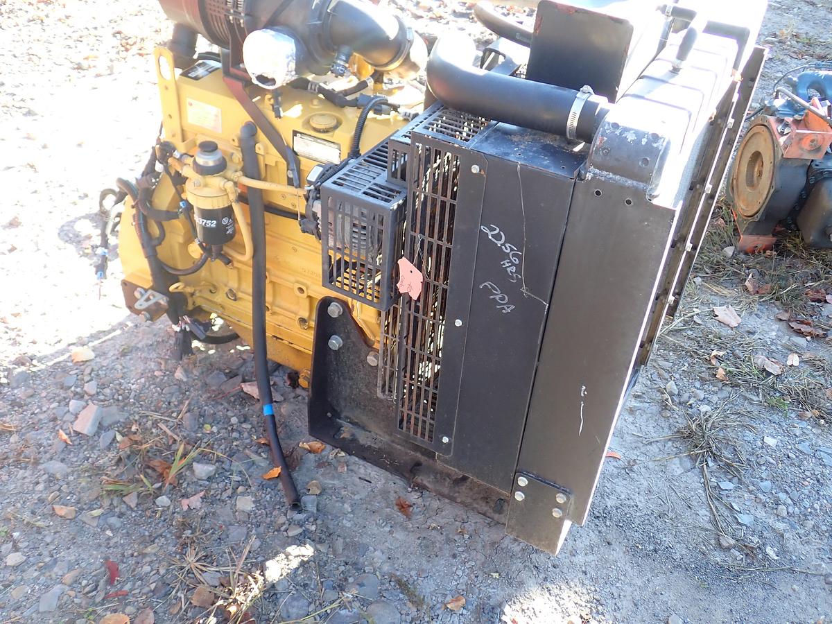 Used 2009 John Deere 5030HF285 Turbo Diesel Engine