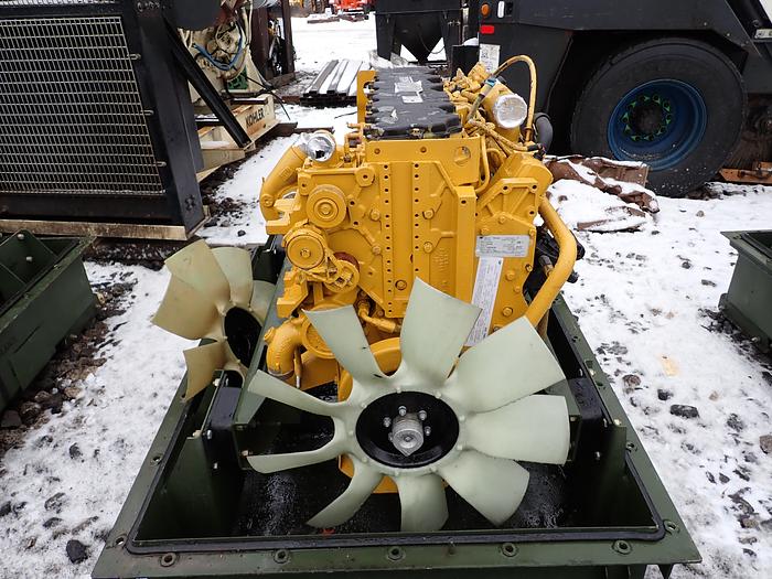 Used 2006 CAT C7 Diesel Engine 330 HP FMM Truck GOV'T SURPLUS