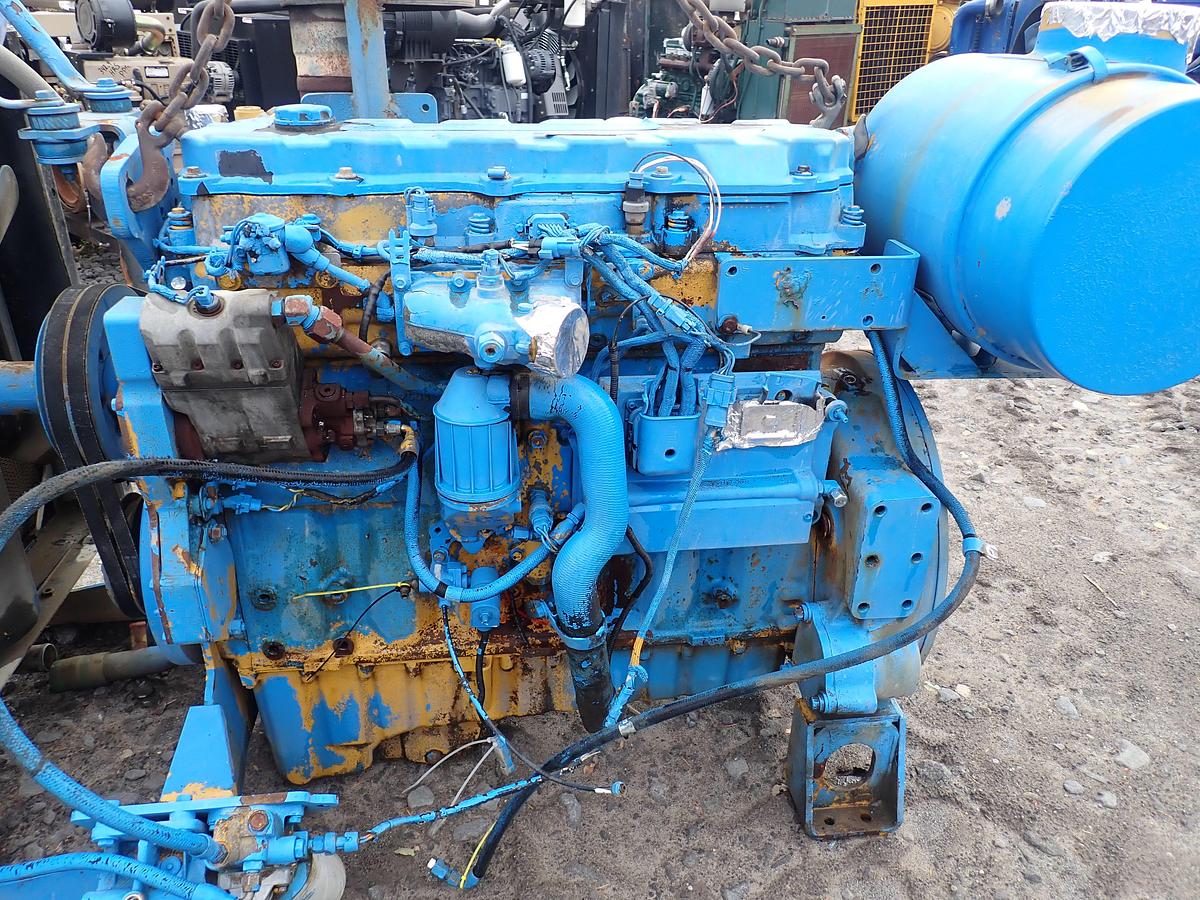 Used 2006 CAT C9 Diesel Engine AR # 252-4430