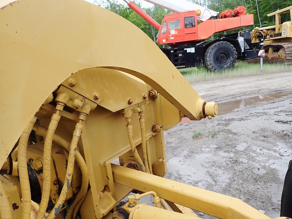 Used 1993 CAT 120G Motor Grader 3300 HOURS!
