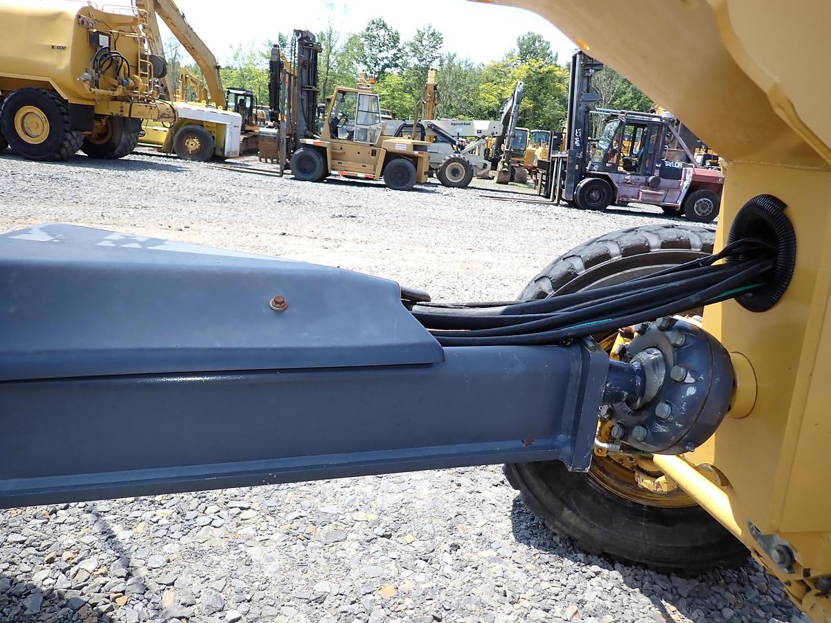 Used 2016 John Deere 772GP Motor Grader w/ GPS