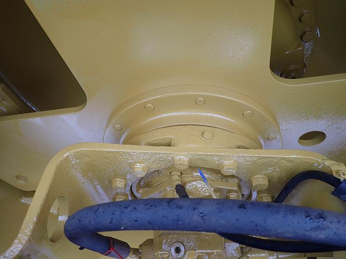 Used 2007 Caterpillar CS-563E Vibratory Compactor