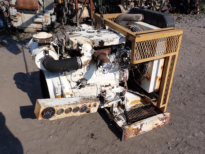 Used CAT 3054 Diesel Engine A/R 6I-2220
