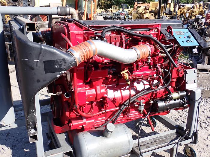 Used 2000 Cummins ISX 475 Diesel Truck Engine PRE-EGR CPL 2629
