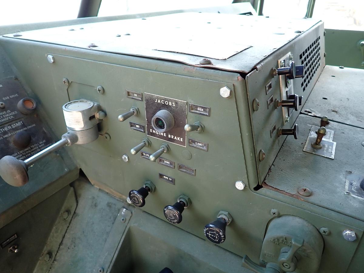 Used 1985 Oshkosh M985 8x8 HEMTT