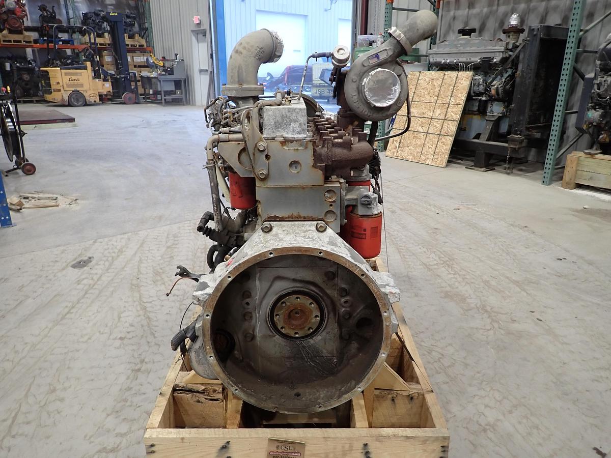 Used 2005 Cummins 6CTA 8.3 Diesel Engine CPL 8185