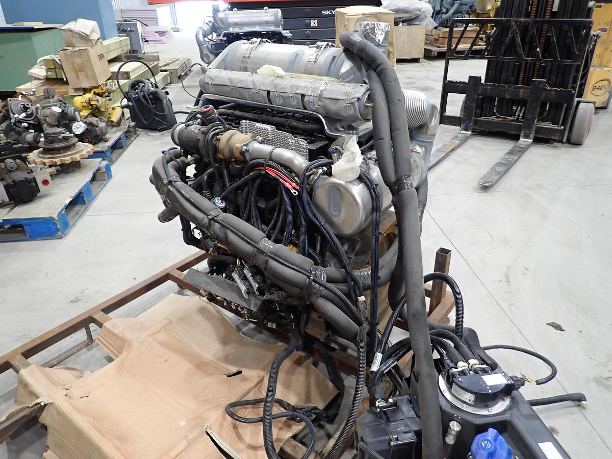 2019 Doosan D34 UNUSED Diesel Engine POWER UNIT