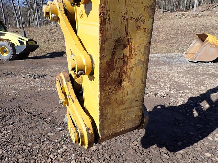 Used 2018 Caterpillar 336FL Excavator 
