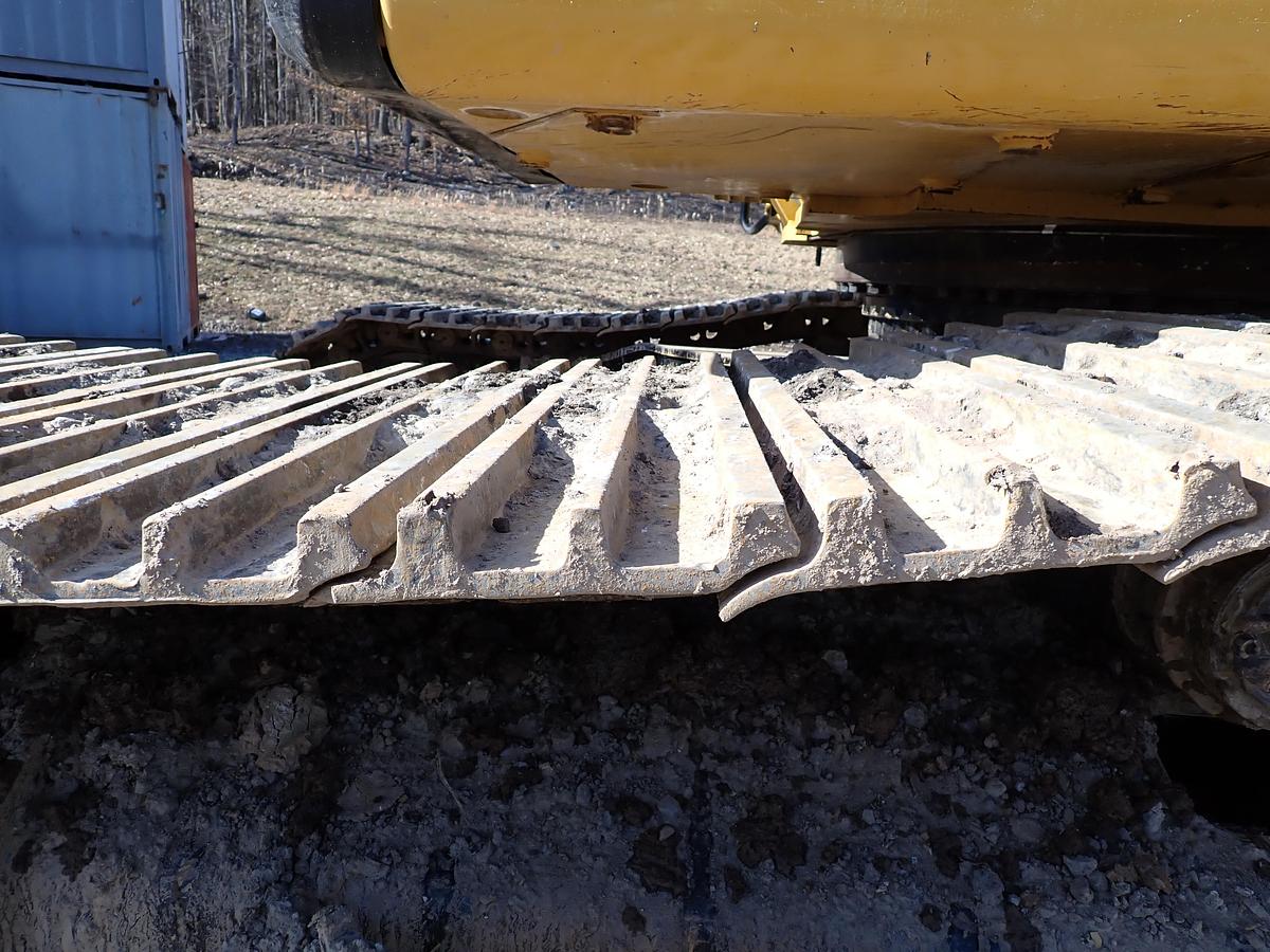 Used 2019 CAT 349FL Excavator Q/C Aux. Hydraulics