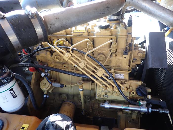 Used 2014 Atlas Copco XAS185CD7