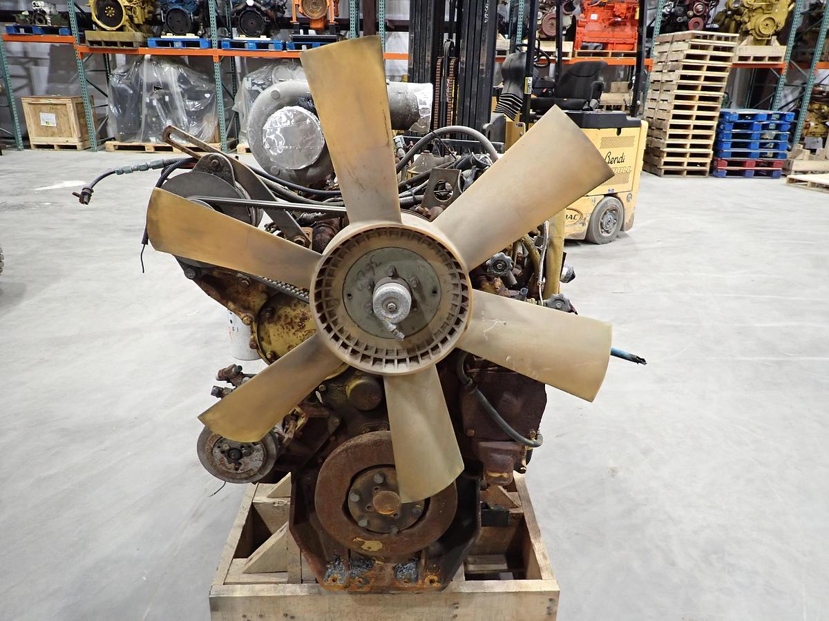 Used 1987 CAT 3306 DITAAC Turbo Diesel Engine