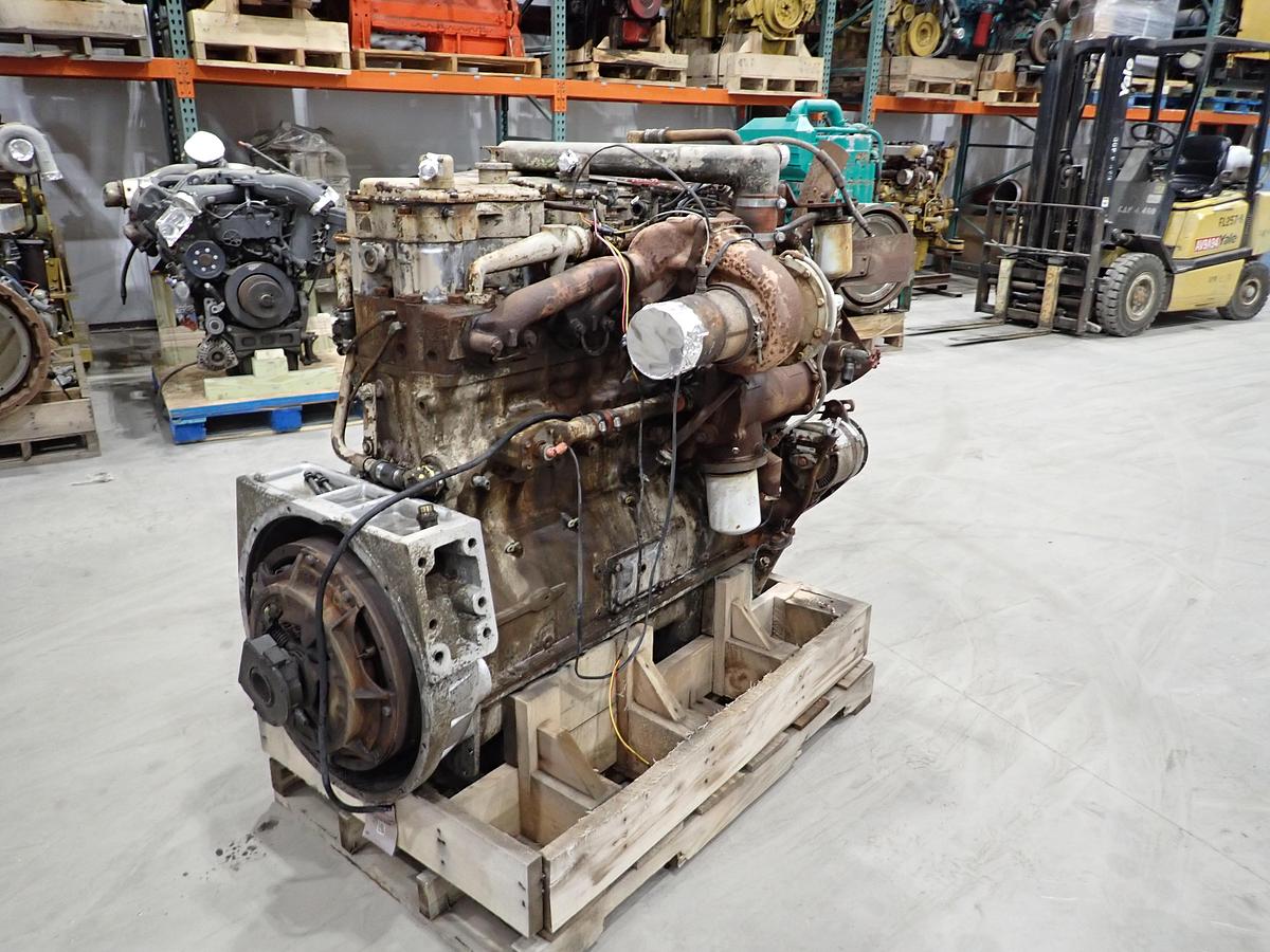Used 1971 Cummins NTC350 Small Cam 855 Diesel Engine
