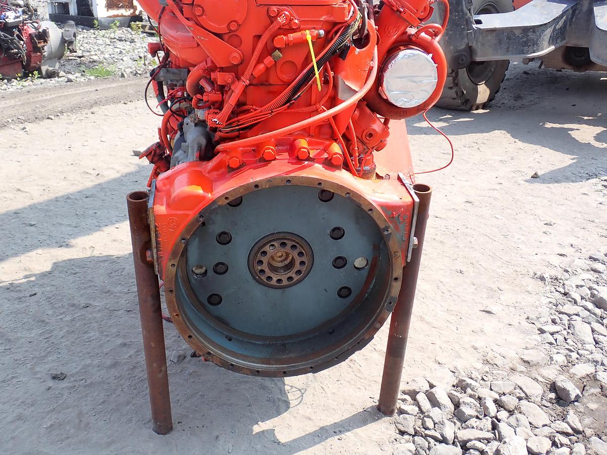 Used 2008 Detroit Diesel 14 Liter 665 HP Industrial Engine