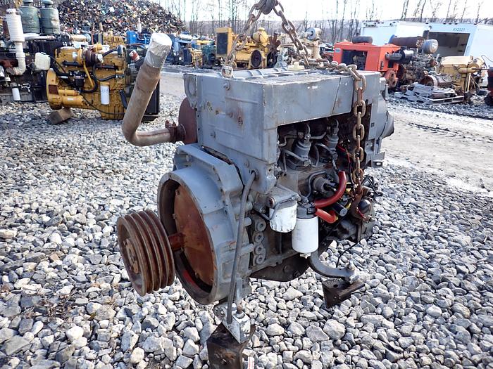 Used Deutz D2011 L03I