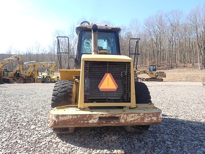 Used 2005 Caterpillar 950G Series II Wheel Loader